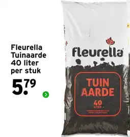 GAMMA Fleurella tuinaarde aanbieding