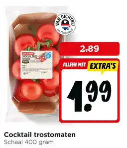Jumbo Cocktail trostomaten aanbieding