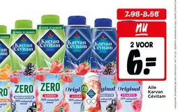 Jumbo Alle karvan cévitam aanbieding