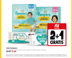 Jumbo Alle pampers aanbieding
