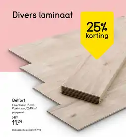 Leen Bakker Belfort aanbieding