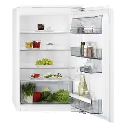 Bol.com AEG SKB688E1AF inbouw koelkast 88 cm | Deur op deur aanbieding