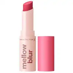 Trekpleister Max Factor Mellow Blur 20 Lipstick aanbieding