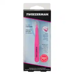 Trekpleister Tweezerman Slant Tweezer aanbieding