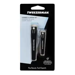 Trekpleister Tweezerman Combo Nagelknipperset aanbieding