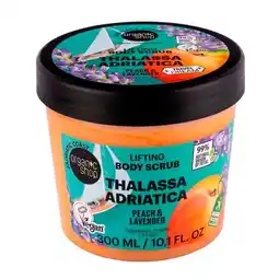 Trekpleister Organic Shop Thalassa Adriatica Lifting Bodyscrub aanbieding