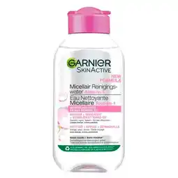 Trekpleister Garnier SkinActive Mini Micellair Reinigingwater aanbieding