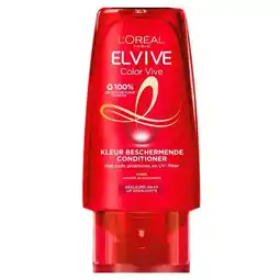 Trekpleister L'Oréal Paris Elvive Color Vive Mini Conditioner aanbieding