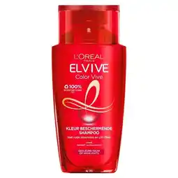 Trekpleister L'Oréal Paris Elvive Color Vive Mini Kleurbeschermende Shampoo aanbieding