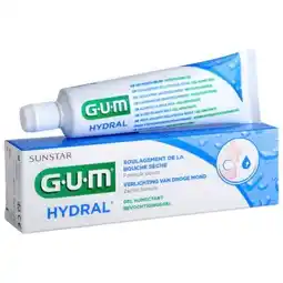Trekpleister Gum Hydral Bevochtigingsgel aanbieding