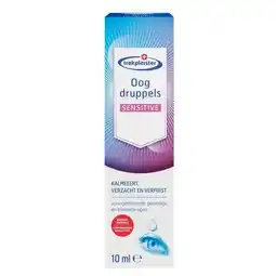 Trekpleister Trekpleister Gevoelige Ogen Oogdruppels aanbieding