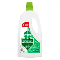 Trekpleister Dettol Original Allesreiniger aanbieding