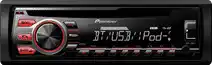MediaMarkt Pioneer Deh-09bt-ph Met Telefoonhouder aanbieding