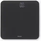 Bol.com Brabantia ReNew Personenweegschaal Digitaal - op Batterijen - Dark Grey aanbieding