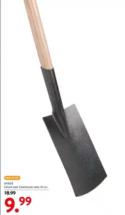 Kluswijs SPADE aanbieding