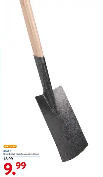 Kluswijs SPADE aanbieding