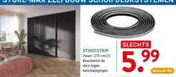 Kluswijs STOOTSTRIP aanbieding