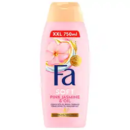 Kruidvat Fa Magic Oil Pink Jasmine Douchegel aanbieding