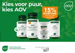 Gezond & Wel Paddenstoelen Complex aanbieding