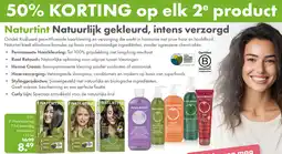 Gezond & Wel Naturtint haarkleuring levendig hazelnoot aanbieding