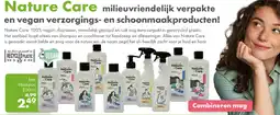 Gezond & Wel Nature Care Shampoo 500 ml aanbieding