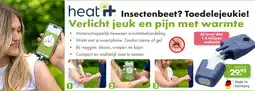 Gezond & Wel heat it aanbieding