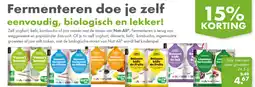 Gezond & Wel Ferment voor groenten aanbieding