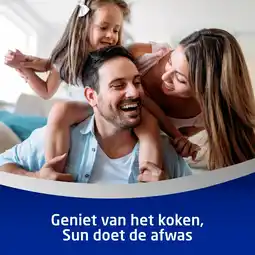 Kruidvat Sun Original All-in-1 Vaatwastabletten aanbieding
