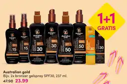 DA Australian gold aanbieding