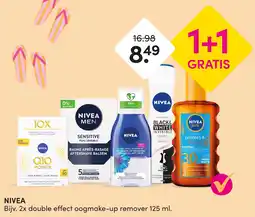 DA NIVEA aanbieding