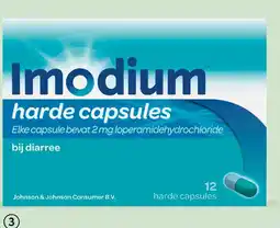 DA Imodium aanbieding