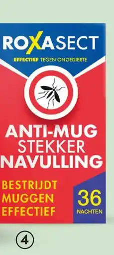 DA Roxasect aanbieding