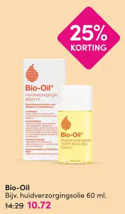 DA Bio-Oil aanbieding