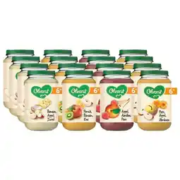 Trekpleister Olvarit 6+M Fruit Variatiemenu aanbieding