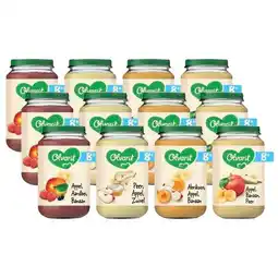 Trekpleister Olvarit 8+M Fruit Variatiemenu aanbieding