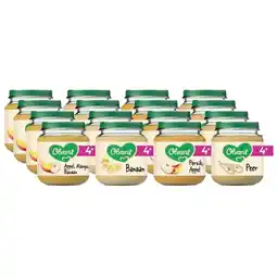 Trekpleister Olvarit 4+M Fruit Variatiemenu aanbieding