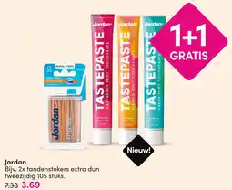 DA Jordan aanbieding