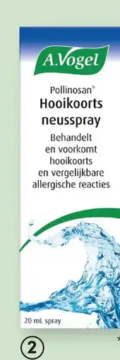 DA A.Vogel aanbieding
