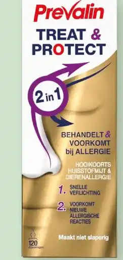 DA Prevalin aanbieding