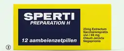 DA Sperti aanbieding