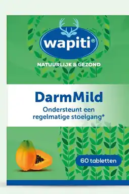 DA Wapiti Darm aanbieding