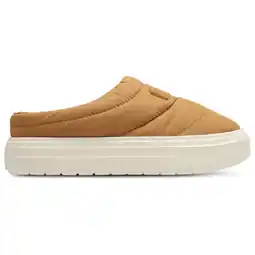 Foot Locker Converse CTAS Elements Mule Low Slippers en Sandalen Dames - Beige - Maat 37 - Nylon aanbieding