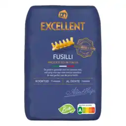 Albert Heijn AH Excellent Fusilli bio aanbieding