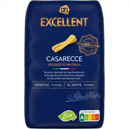 Albert Heijn AH Excellent Casarecce bio aanbieding