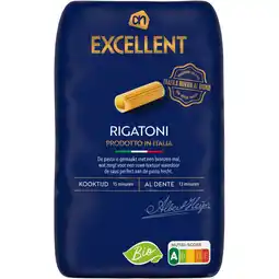 Albert Heijn AH Excellent Rigatoni bio aanbieding