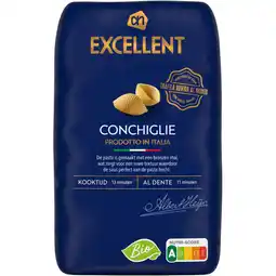 Albert Heijn AH Excellent Conchiglie bio aanbieding