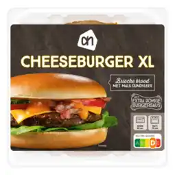 Albert Heijn AH Burger XL aanbieding