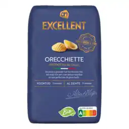 Albert Heijn AH Excellent Orecchiette bio aanbieding