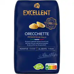 Albert Heijn AH Excellent Orecchiette bio aanbieding