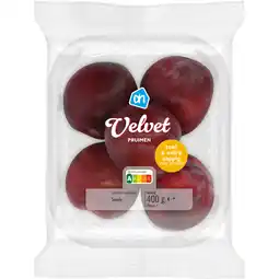 Albert Heijn AH Velvet pluot pruim aanbieding